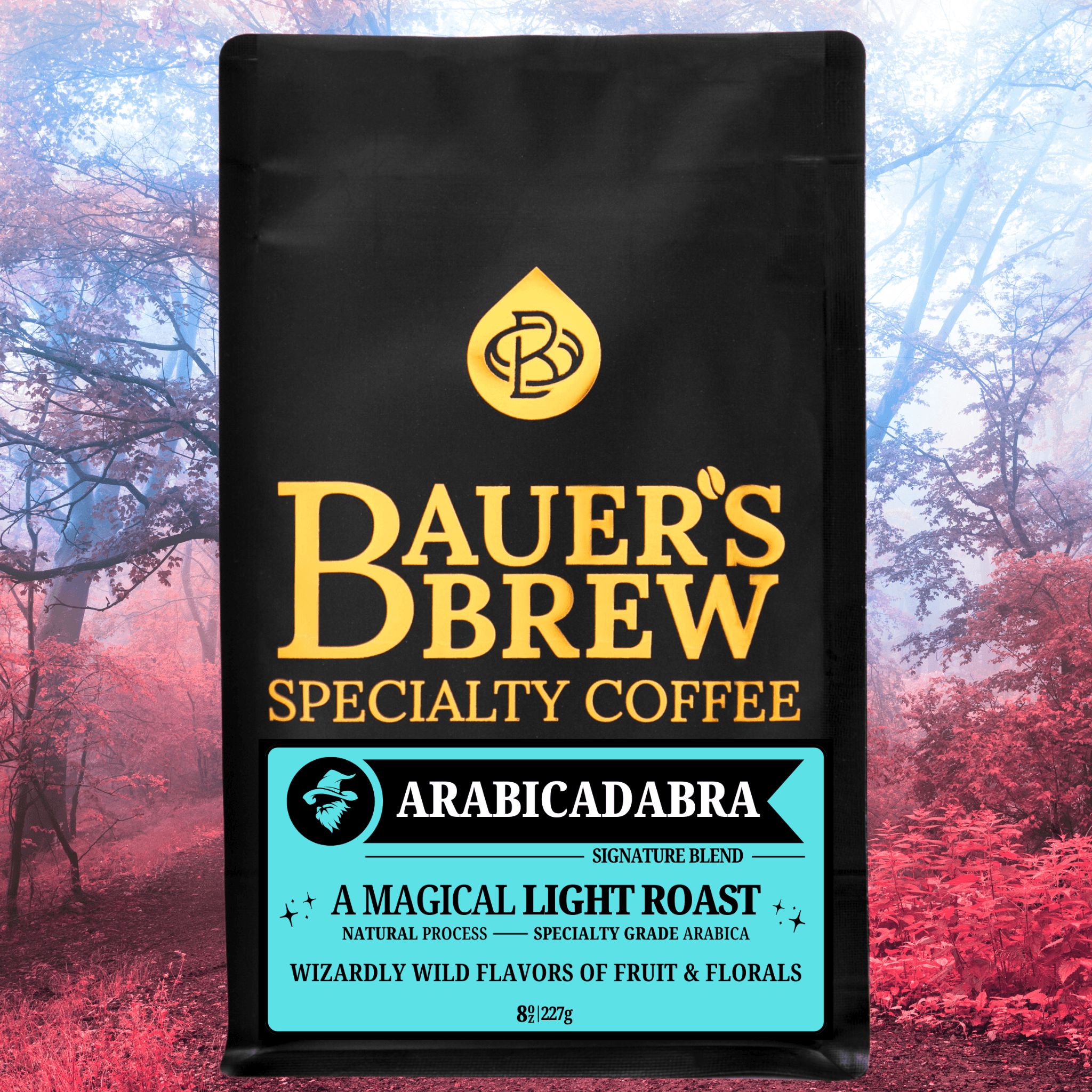 Arabicadabra Blend - Light Roast