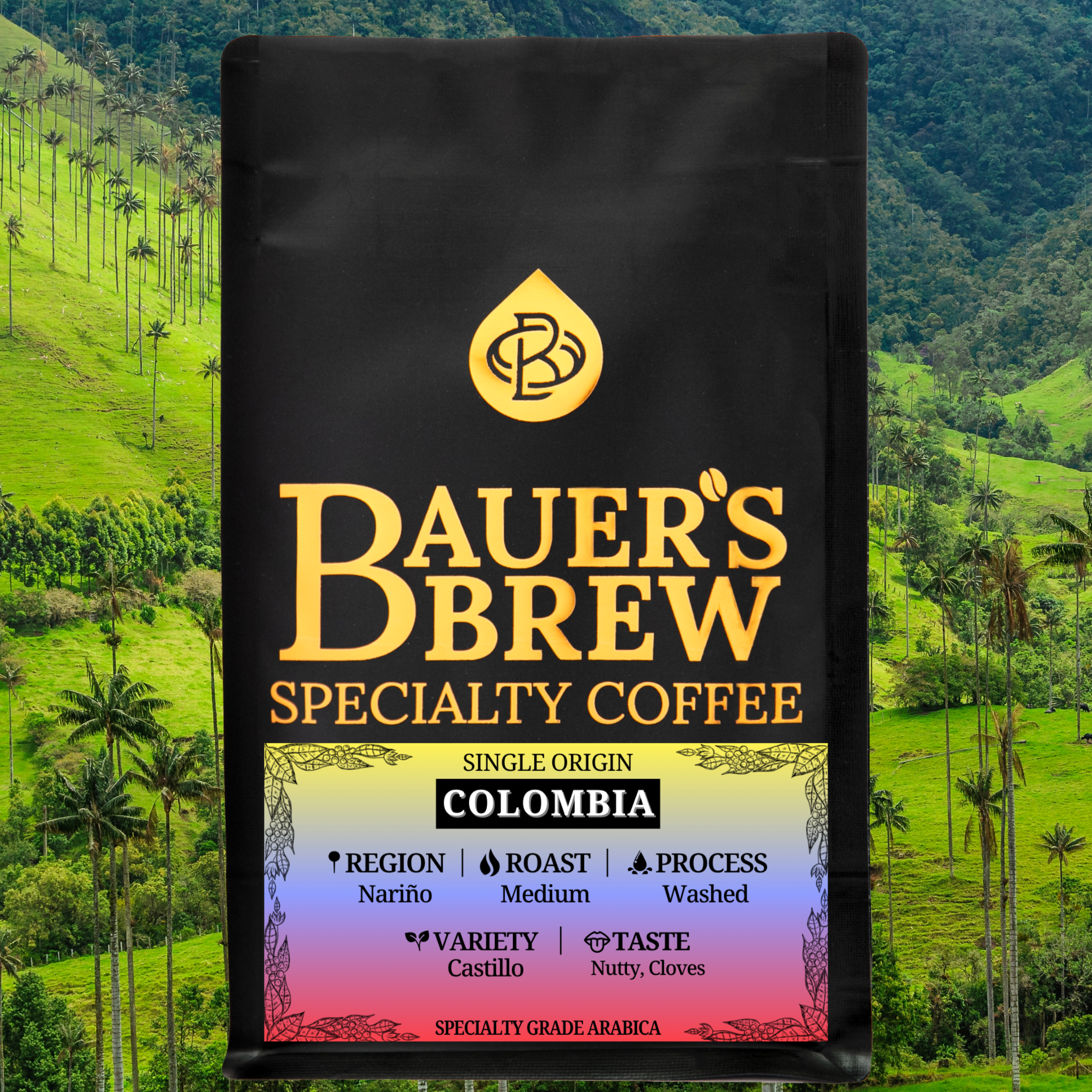 Colombia, Nariño