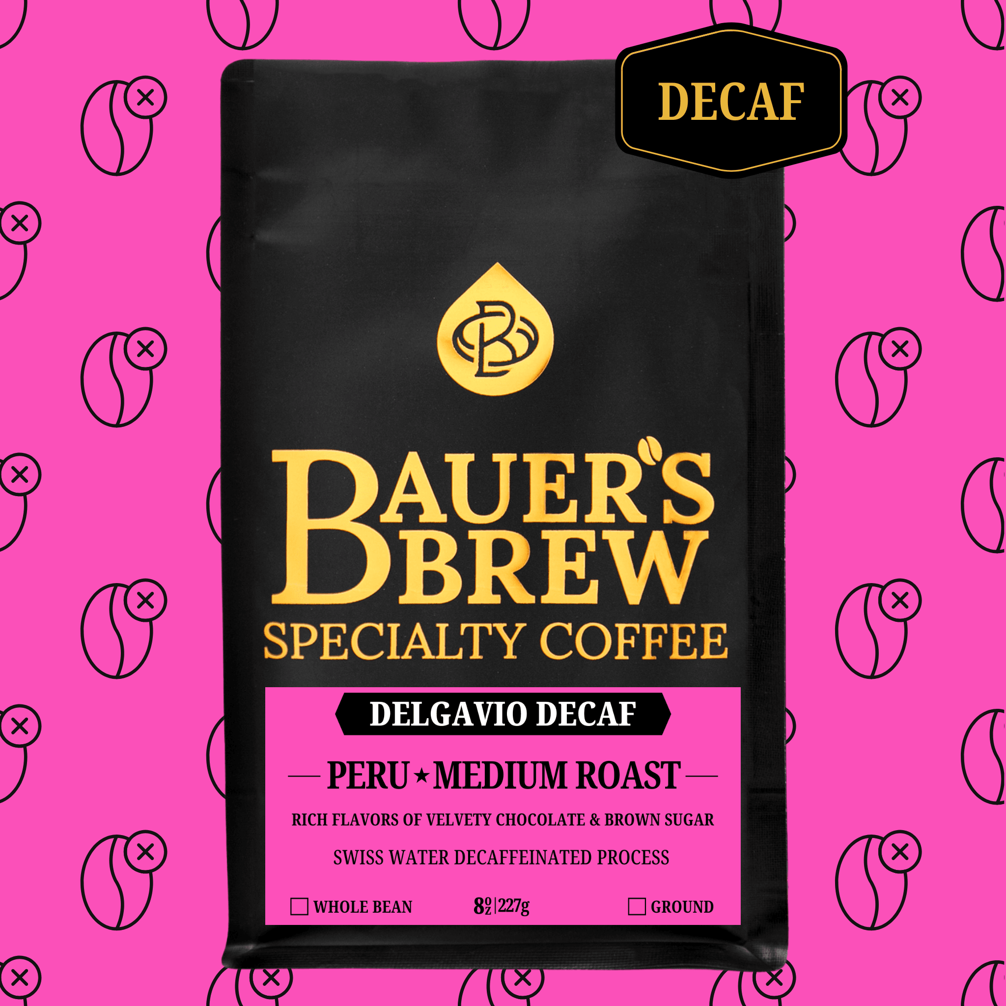 Delgavio Decaf
