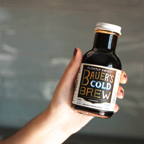 SLIGHTLY SWEET - Bauer's Brew
