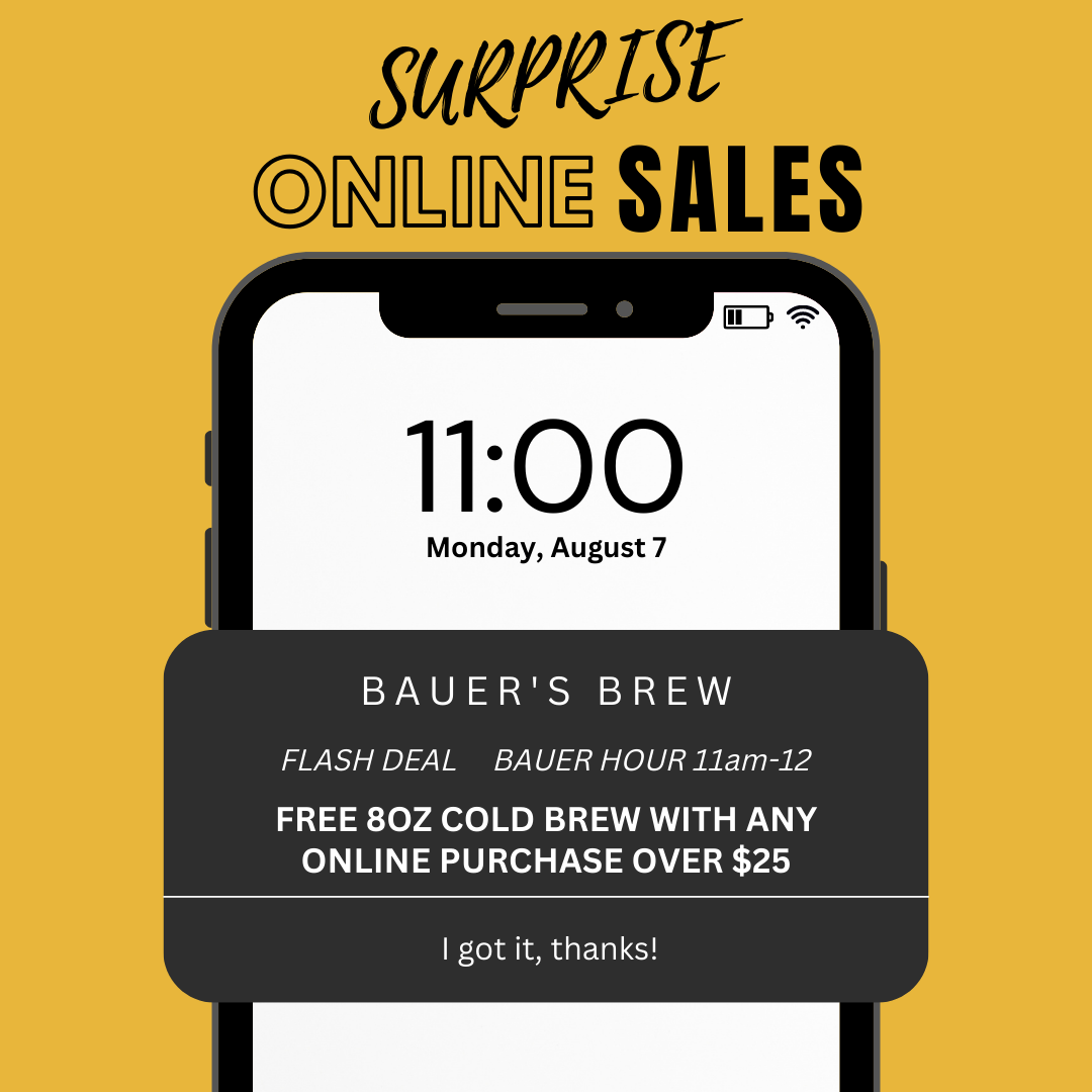 Bauer's Brew