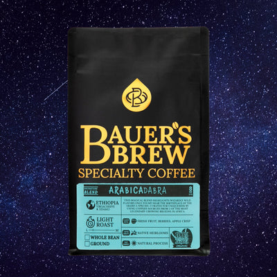 ARABICADABRA Coffee Bauer's Brew 