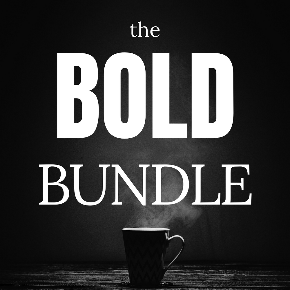 the Bold Bundle - Bauer's Brew