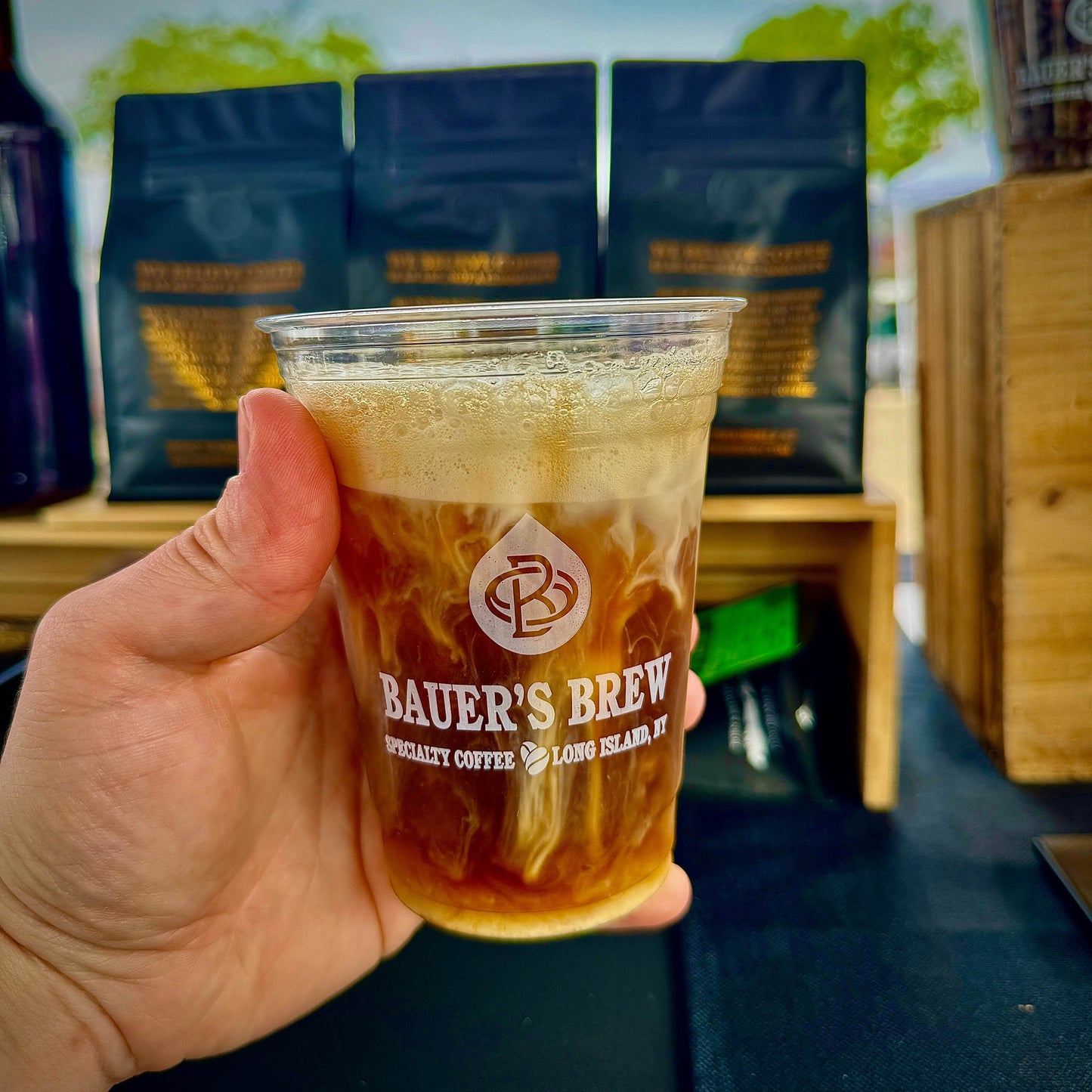 SPECIALS - Bauer's Brew