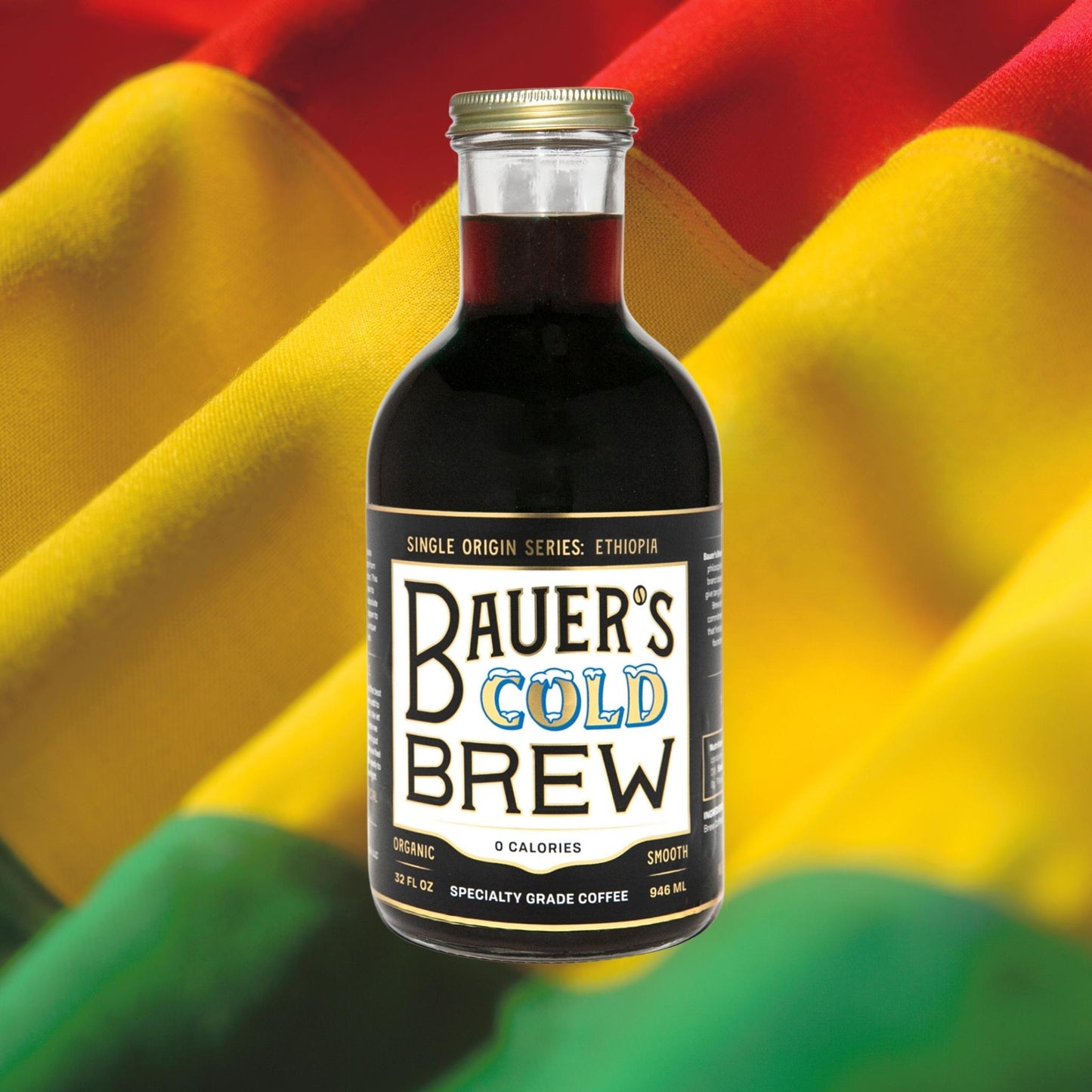 ETHIOPIA - Bauer's Brew