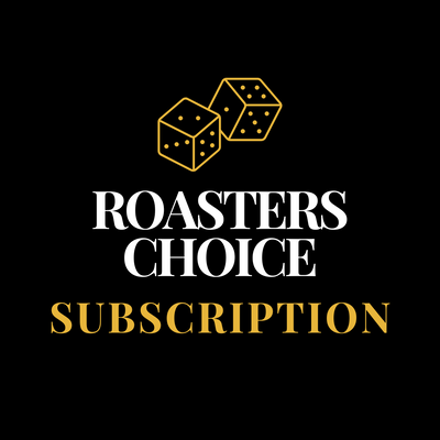 Roasters Choice Coffee Subscription