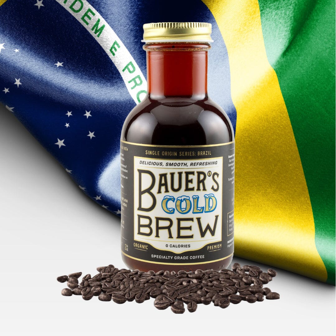 Brazil - Bauer's Brew
