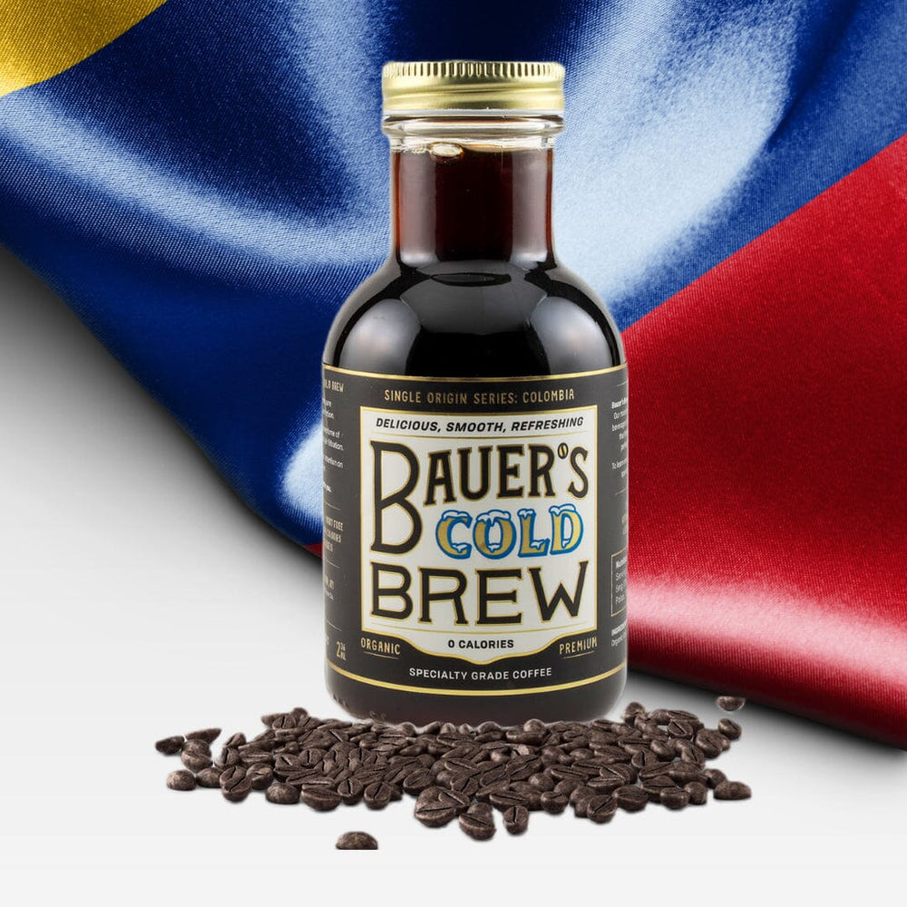 
                  
                    Colombia - Bauer's Brew
                  
                