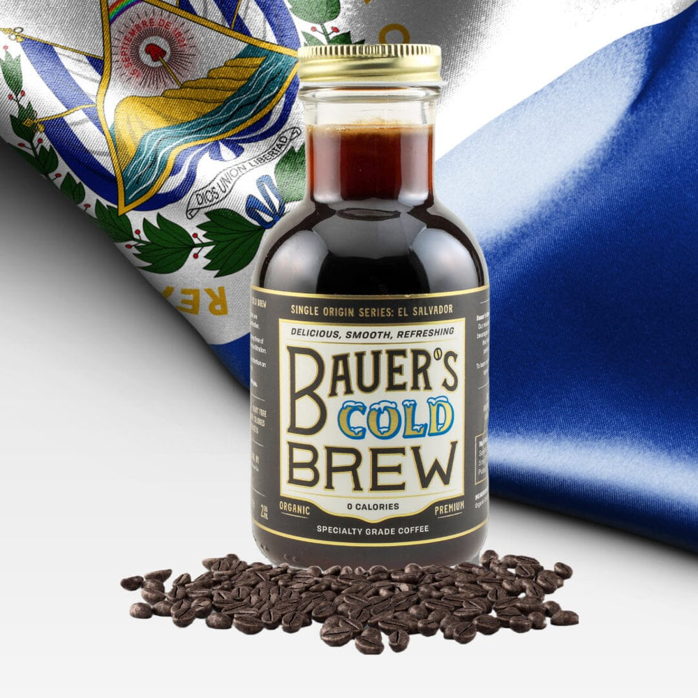 El Salvador - Bauer's Brew