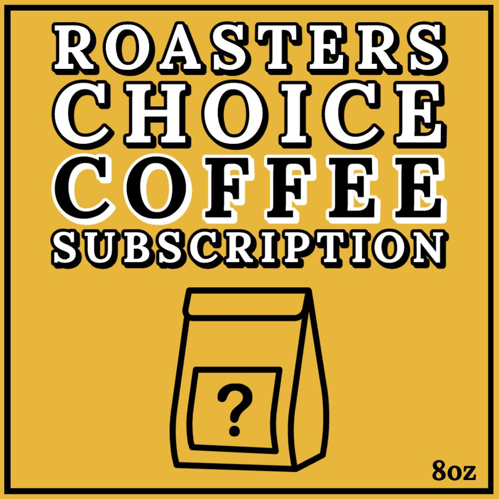 Roasters Choice Coffee Subscription Subscription Bauer's Brew 