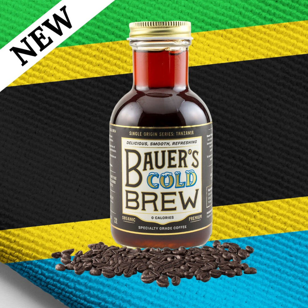 Tanzania - Bauer's Brew