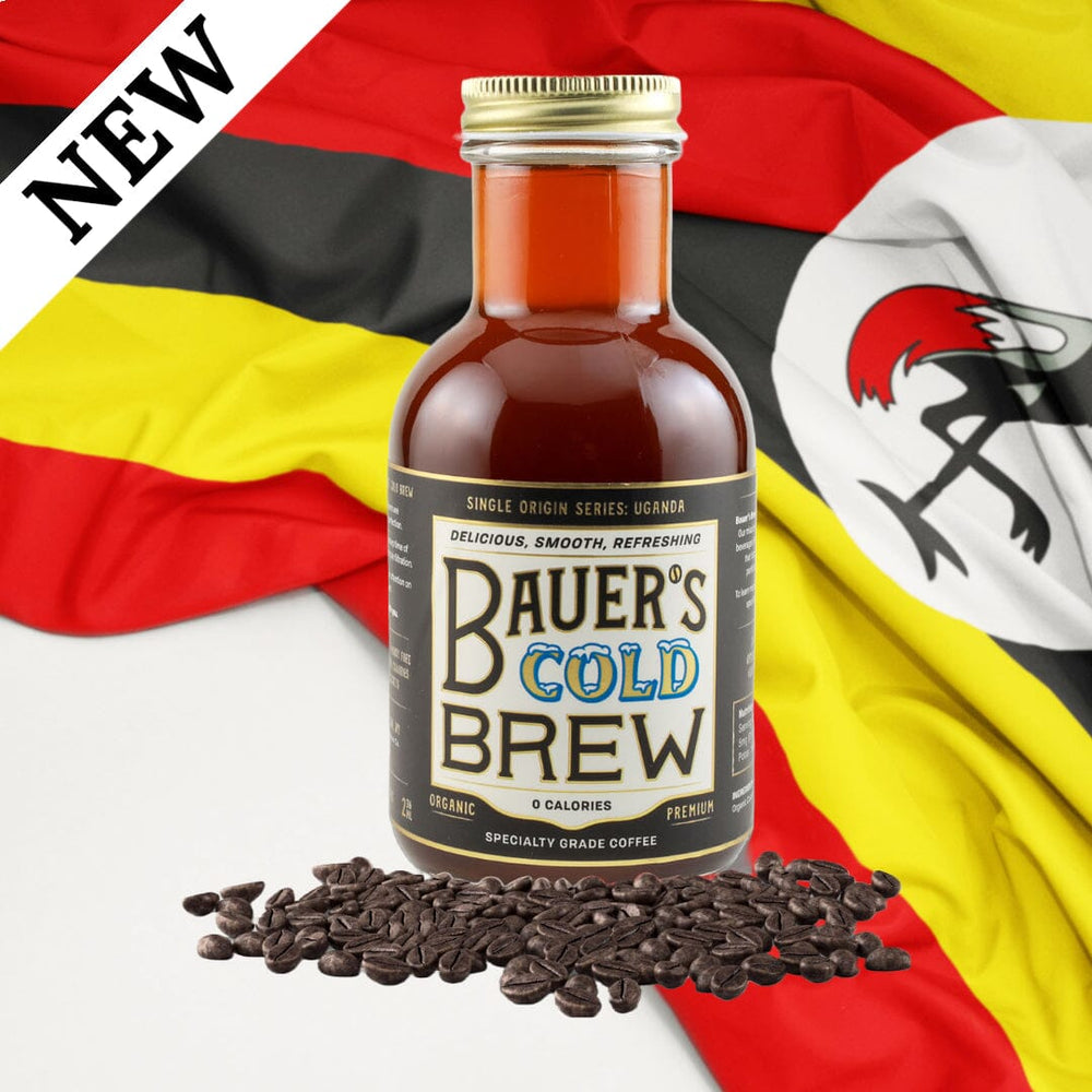 Uganda - Bauer's Brew